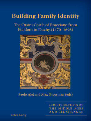 cover image of Building Family Identity